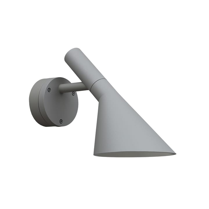 AJ 50 vegglampe - Aluminium - Louis Poulsen