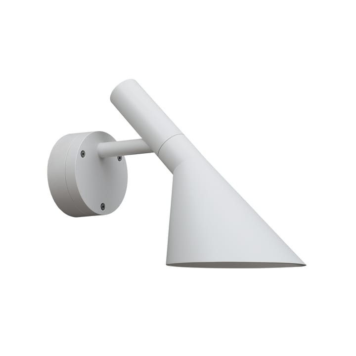 AJ 50 vegglampe - Hvit - Louis Poulsen