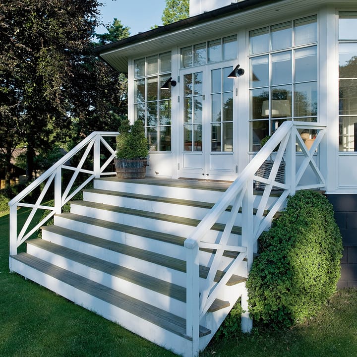 AJ 50 vegglampe, Svart Louis Poulsen