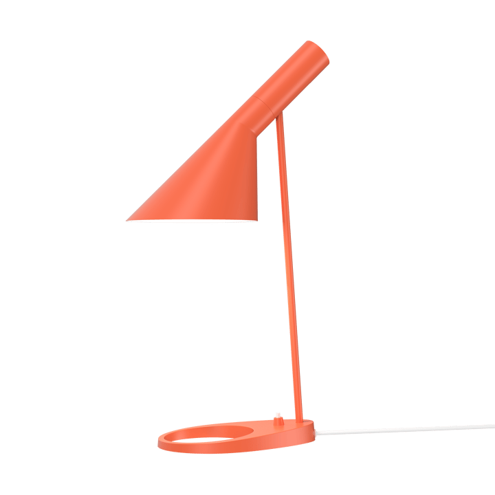 AJ bordlampe - Electric orange - Louis Poulsen