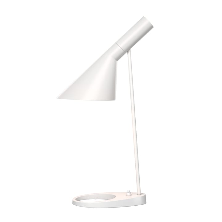 AJ bordlampe - Hvit - Louis Poulsen