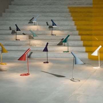 AJ bordlampe - Hvit - Louis Poulsen