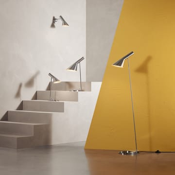 AJ bordlampe - Rustfritt stål polert - Louis Poulsen