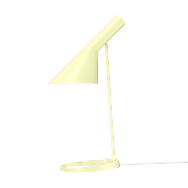 AJ bordlampe - Soft lemon - Louis Poulsen