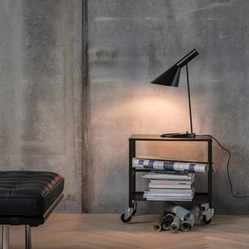 AJ bordlampe - Svart - Louis Poulsen