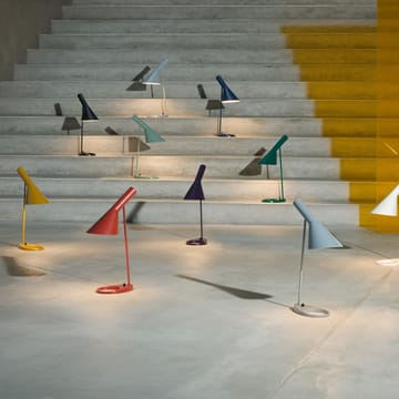 AJ bordlampe - Svart - Louis Poulsen