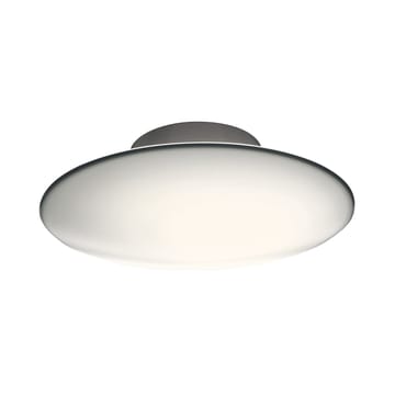 AJ Eiklipta taklampe-vegglampe Ø22 cm - Hvit opal - Louis Poulsen