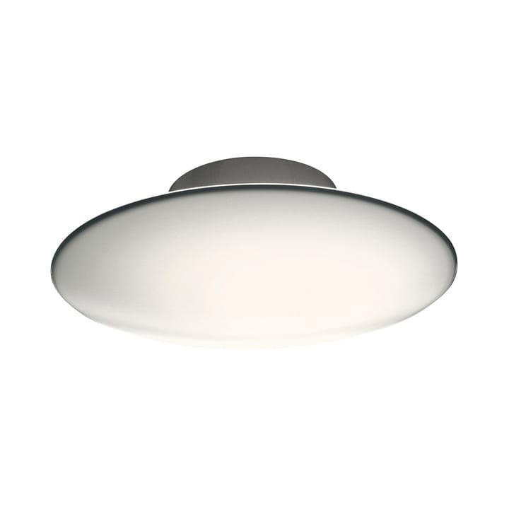 AJ Eiklipta taklampe-vegglampe Ø22 cm, Hvit opal Louis Poulsen