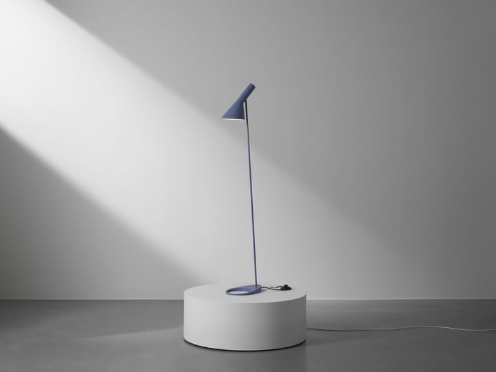 AJ gulvlampe, Dusty blue Louis Poulsen