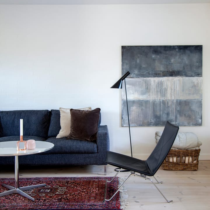 AJ gulvlampe, Svart Louis Poulsen