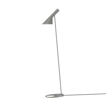 AJ gulvlampe - Warm grey - Louis Poulsen