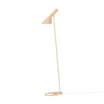 AJ gulvlampe - Warm sand - Louis Poulsen