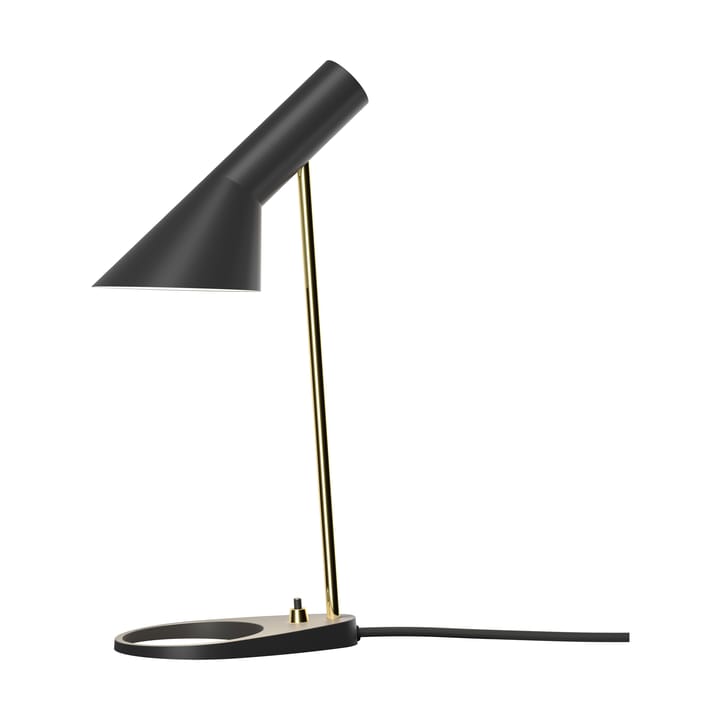 AJ MINI bordlampe - Brass-black - Louis Poulsen