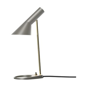 AJ MINI bordlampe - Brass-warm grey - Louis Poulsen