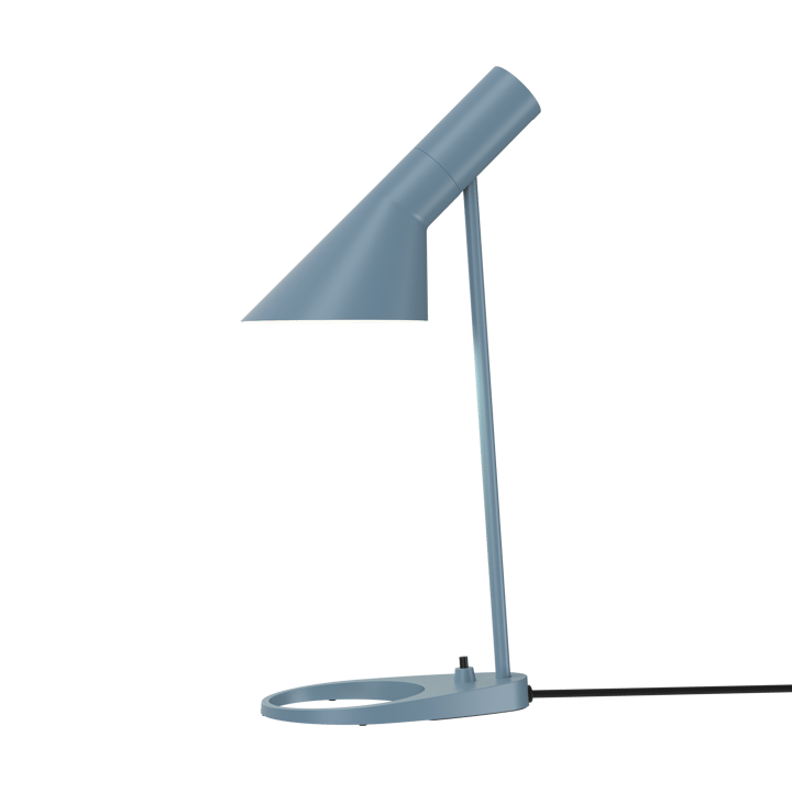 AJ MINI bordlampe - Dusty blue - Louis Poulsen