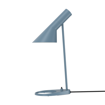 AJ MINI bordlampe - Dusty blue - Louis Poulsen