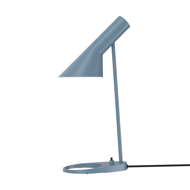 AJ MINI bordlampe, Dusty blue Louis Poulsen