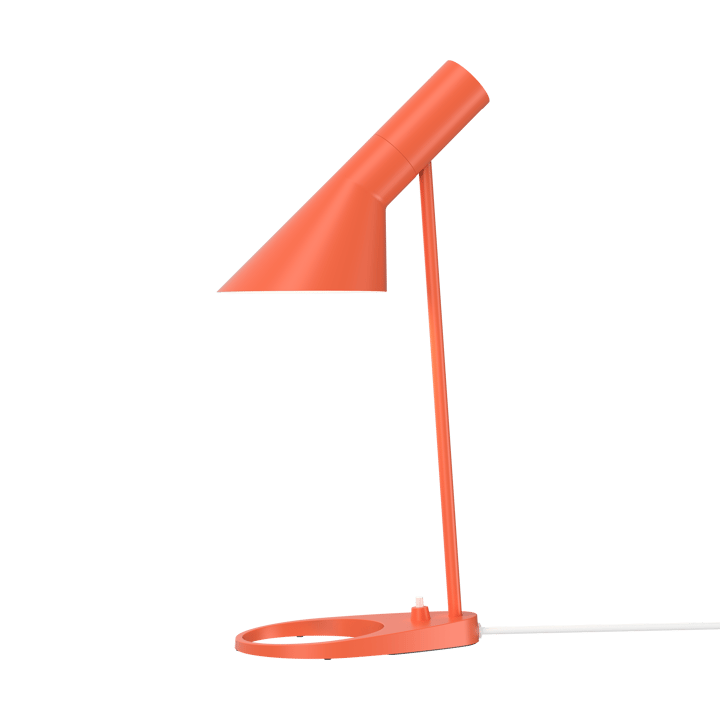 AJ MINI bordlampe - Electric orange - Louis Poulsen