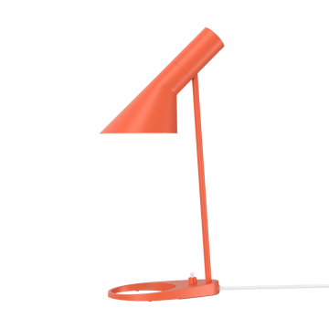 AJ MINI bordlampe - Electric orange - Louis Poulsen