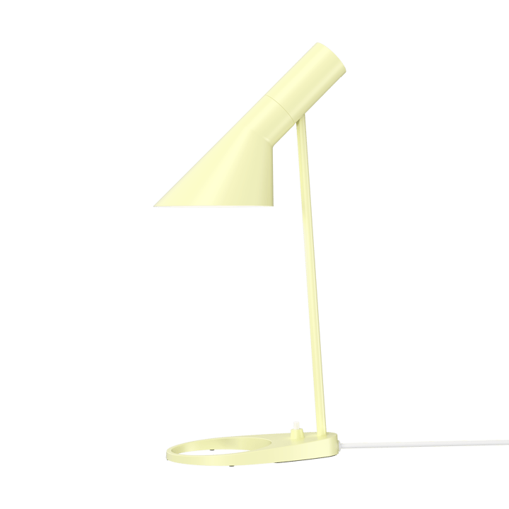 AJ MINI bordlampe - Soft lemon - Louis Poulsen