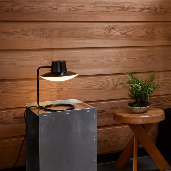 AJ Oxford bordlampe 28 cm svart, Svart Louis Poulsen