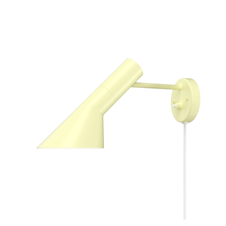 AJ vegglampe - Soft lemon - Louis Poulsen