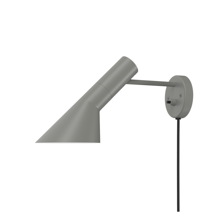 AJ vegglampe, Warm grey Louis Poulsen