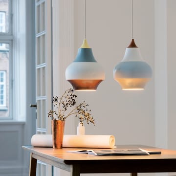 Cirque pendel Ø22 cm - Rød - Louis Poulsen