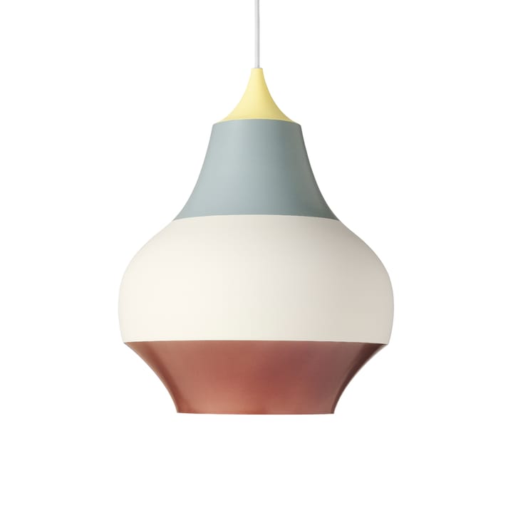 Cirque pendellampe Ø38 cm - Gul - Louis Poulsen