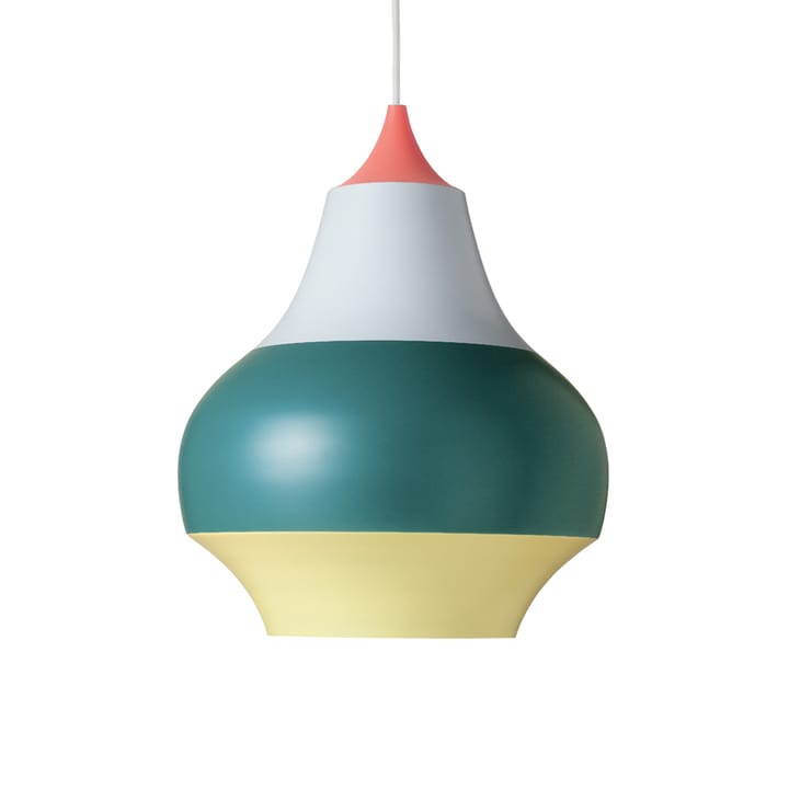 Cirque pendellampe Ø38 cm - Rød - Louis Poulsen