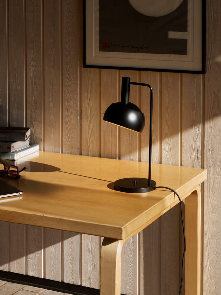 FJ Elements bordlampe Ø17,5 cm, Black Louis Poulsen