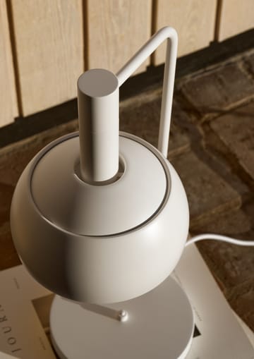FJ Elements bordlampe Ø17,5 cm - White - Louis Poulsen