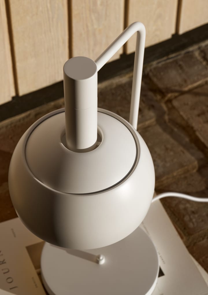 FJ Elements bordlampe Ø17,5 cm, White Louis Poulsen