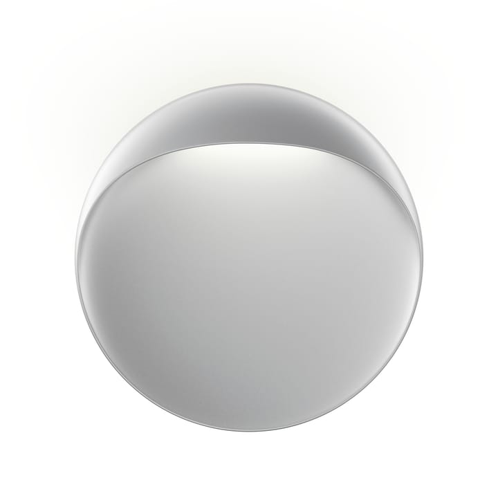 Flindt vegglampe Ø20 cm - Aluminium - Louis Poulsen