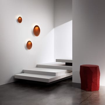 Flindt vegglampe Ø40 cm - Corten - Louis Poulsen