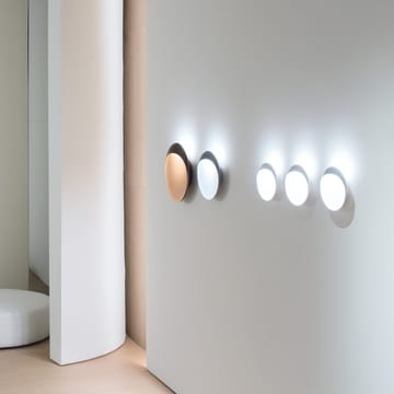 Flindt vegglampe Ø40 cm - Corten - Louis Poulsen