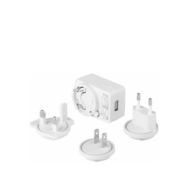 Louis Poulsen USB-adapter - Hvit - Louis Poulsen