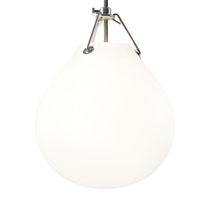Moser pendel Ø20,5 cm - Matt hvit - Louis Poulsen