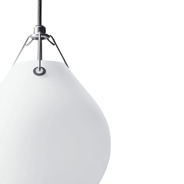 Moser pendel Ø20,5 cm - Matt hvit - Louis Poulsen