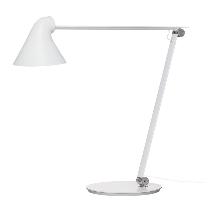NJP bordlampe - Hvit - Louis Poulsen
