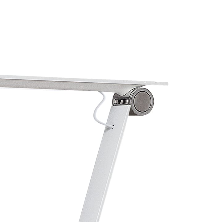 NJP bordlampe, Hvit Louis Poulsen