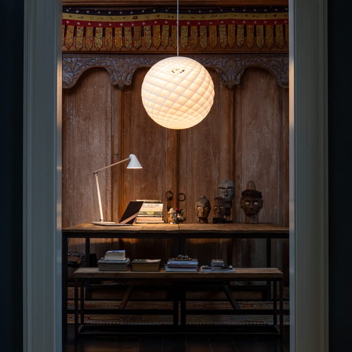 NJP bordlampe, Hvit Louis Poulsen