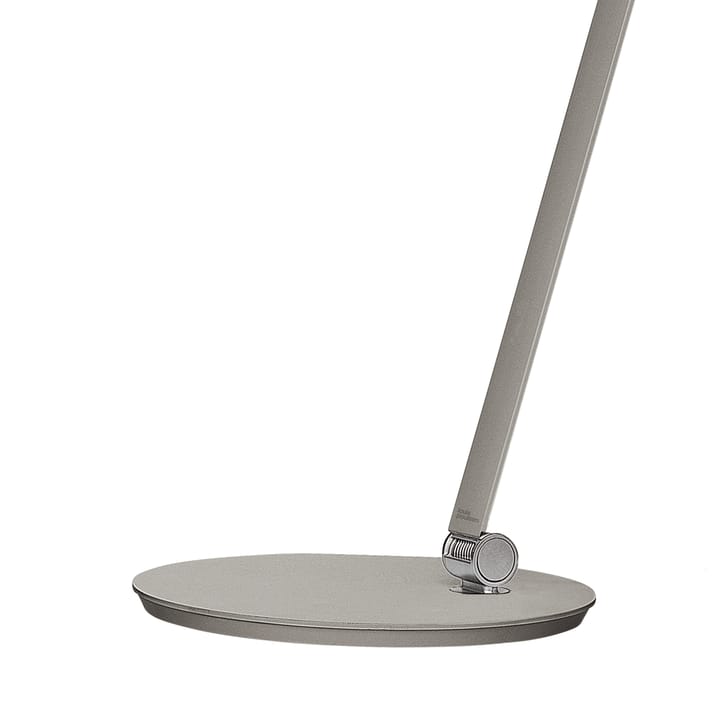 NJP bordlampe, Lysegrå Louis Poulsen