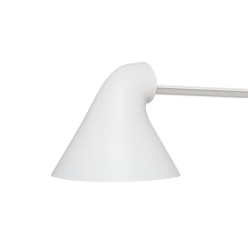 NJP bordlampe stift Ø10 mm - Hvit - Louis Poulsen
