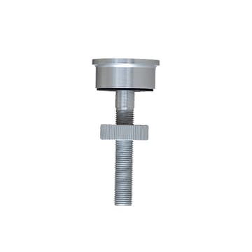 NJP bordlampe stift Ø10 mm - Hvit - Louis Poulsen