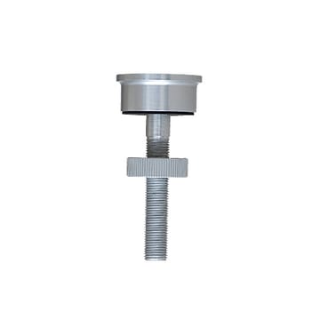 NJP bordlampe stift Ø10 mm - Lysegrå - Louis Poulsen