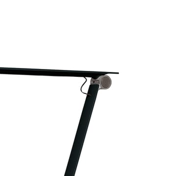 NJP bordlampe stift Ø10 mm - Svart - Louis Poulsen
