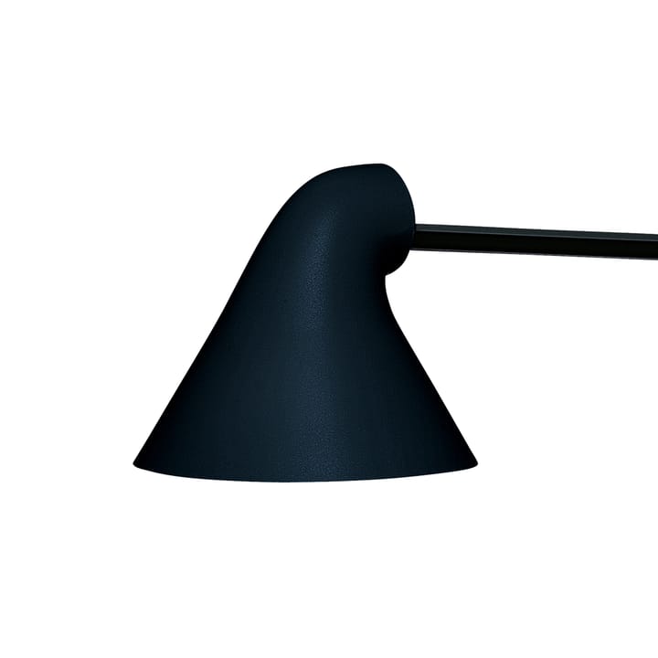NJP bordlampe, Svart Louis Poulsen