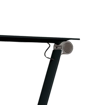 NJP bordlampe - Svart - Louis Poulsen