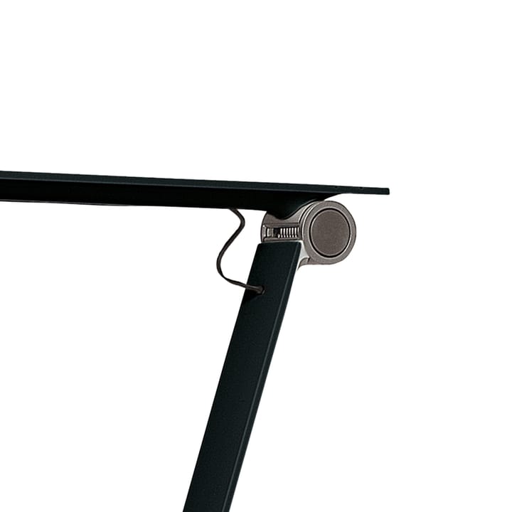 NJP bordlampe, Svart Louis Poulsen